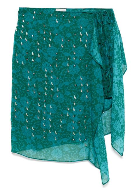  DRIES VAN NOTEN | Skirt | SIMAEMB1011503